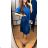 Women's Short Sleeve Elegant Formal Dress (uni s / m) ITALIAN FASHION IMM20MS52056