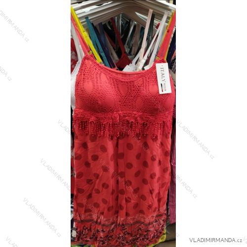 Summer women's undershirt (s-2xl) ITALIAN MODE IM619160
