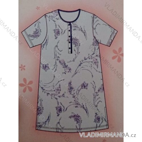 Shirt short sleeve cotton sleeve (m-2xl) COANDIN S2370H
