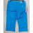 Trousers 3/4 short womens (30-38) MOON GIRL SHK5153W
