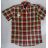 Men's short sleeve shirt (39-45) C24331
