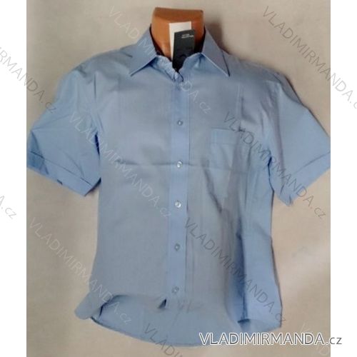 Men's shirt short sleeve (39-45) KOŠILE3
