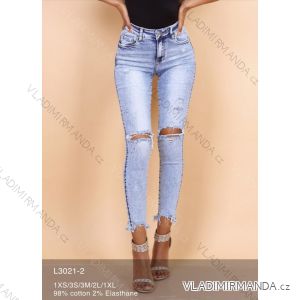 Jeans pants women (xs-xl) HELLO MISS MA520L3021-2