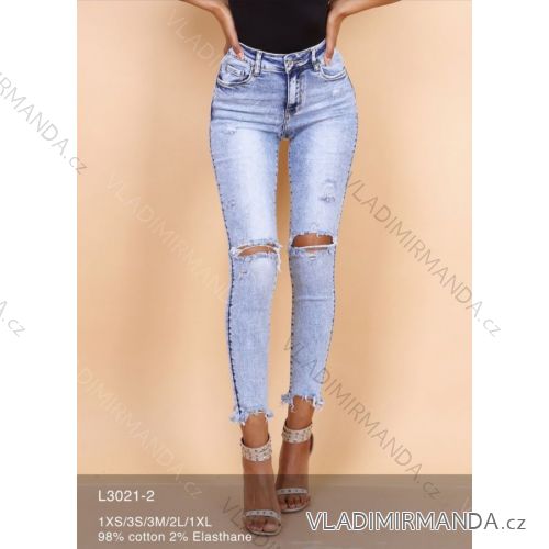 Jeans pants women (xs-xl) HELLO MISS MA520L3021-2