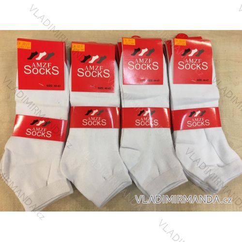 Men's ankle socks (40-43,44-47) AMZF PK2010
