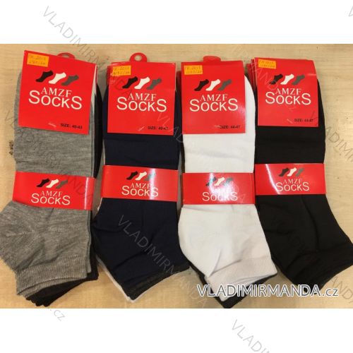 Men's ankle socks (40-43,44-47) AMZF PK2013
