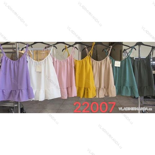 Women's summer tank top (UNI S-M) ITALIAN FASHION IMM2022007
