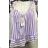 Women's tank top summer stripe (UNI S-M) ITALIAN FASHION IMM20303
