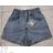 Shorts summer jeans shorts (XS-XL) ITALIAN FASHION IMM20317