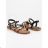 Women's sandals (36-41) WSHOES SHOES OB220347