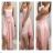 Dresses long summer women's strip (uni sl) ITALIAN Fashion IMM20MS52120