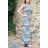 Long Sleeve Gown Dress (uni SL) ITALIAN Fashion IMM20BR8855