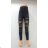 Leggings long with girls' sequins (140-164) TURKISH PRODUCTION TVB20012