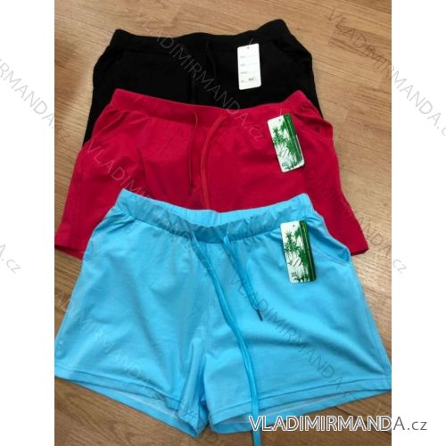 Summer shorts women's oversized (3x1-6xl) EPISTER 58261