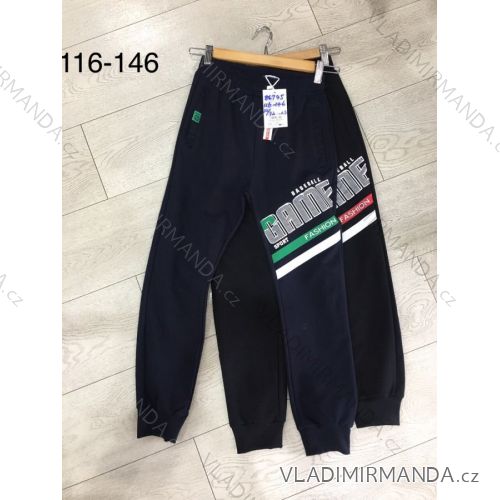 Boys' Sweatpants (98-128) GRACE GRA19B84601