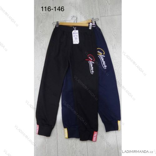 Boys' Sweatpants (98-128) GRACE GRA19B84601