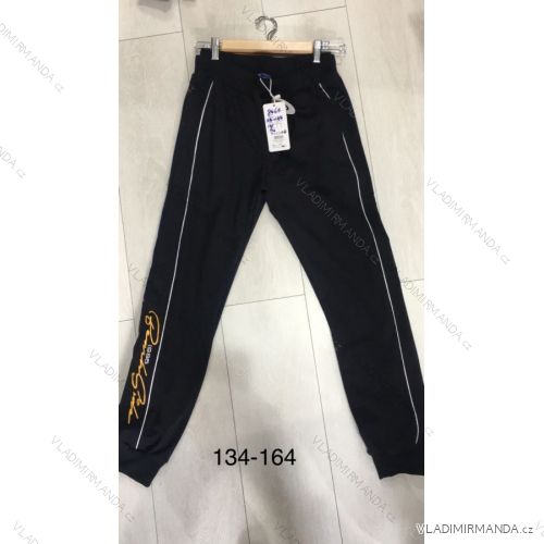 Boys' Sweatpants (98-128) GRACE GRA19B84601