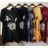 Women's short sleeve tunic (uni xL / 2XL) TURKISH FASHION TM920069