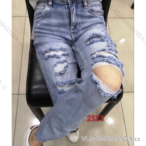 Jeans pants women (xs-xl) HELLO MISS MA520555