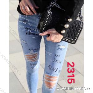 Jeans pants women (xs-xl) HELLO MISS MA520555