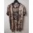 Tunic short sleeve women's oversized (UNI XL-2XL) TURKISH FASHION TME20021