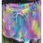 Shorts shorts summer women's stripe (uni s / m) ITALIAN FASHION IMM20120