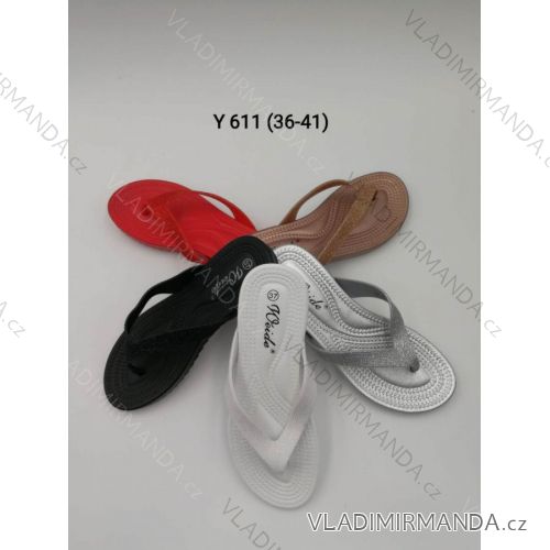 Women's Flip Flops (36-41) WSHOES SHOES OB220195