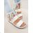 Slippers women (36-41) WSHOES SHOES OB220202