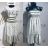 Women's long skirt (uni s / m) ITALIAN FASHION IM9191040