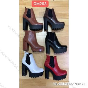 Ankle shoes women (36-41) WSHOES SHOES OB220033