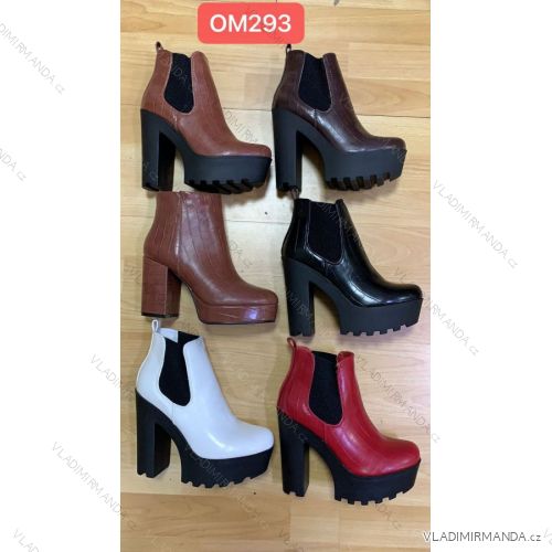 Ankle shoes women (36-41) WSHOES SHOES OB220033