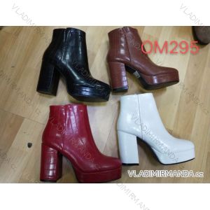 Ankle shoes women (36-41) WSHOES SHOES OB220033