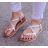 Women's sandals (36-41) WSHOES SHOES OB220347