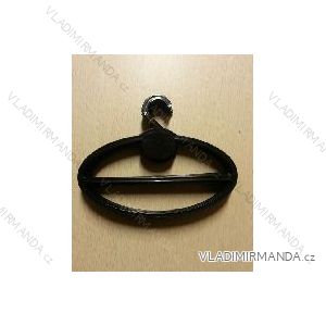 Plastic oval hanger
