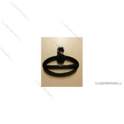 Plastic oval hanger
