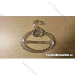 Plastic oval hanger
