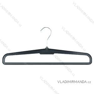 Plastic trouser hanger, 41cm.
