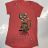 T-shirt short sleeve children´s girl (8-12 years) TURKISH PRODUCTION TVB20011