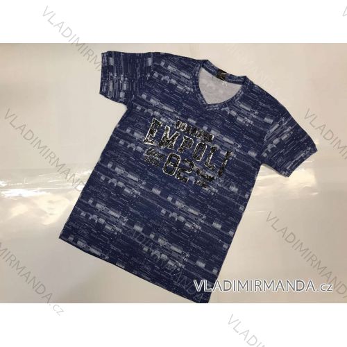 T-shirt short sleeve children´s girl (8-12 years) TURKISH PRODUCTION TVB20011