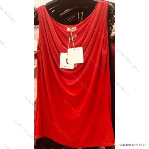 Dress with 3/4-sleeve ladies pocket (uni sl) ITALIAN Fashion IM3181746