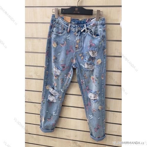 Jeans pants women (xs-xl) HELLO MISS MA520555