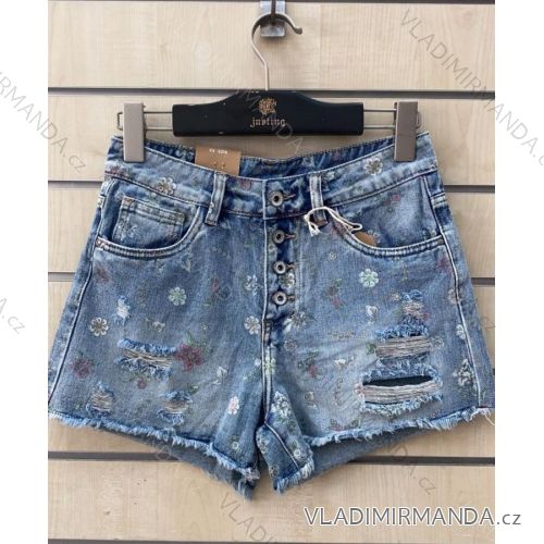 WOMEN'S JACK SHORTS (XS-2XL) M.SARA MA520G3633