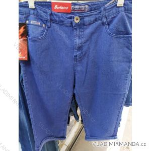 Jeans pants 3/4 short women (34-46) SUNBIRD SUN120SDK9865B