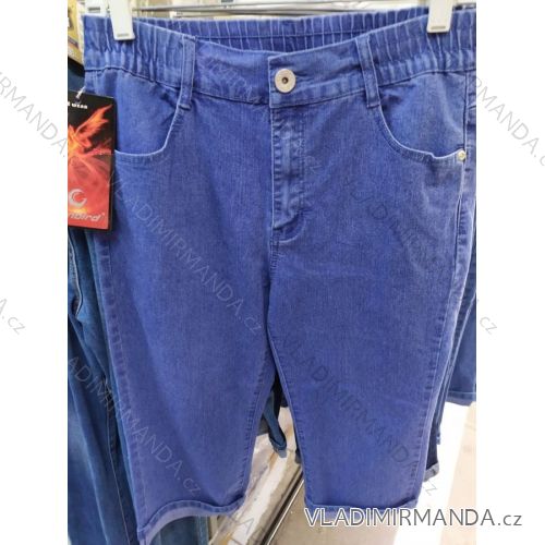 Jeans pants 3/4 short women (30-42) SUNBIRD SUN120SDT1170B