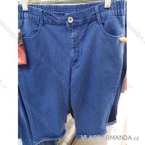 Jeans pants 3/4 short women (34-46) SUNBIRD SUN120SDT1171B