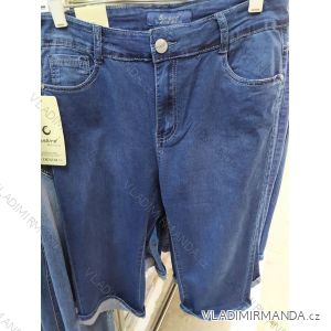 Jeans pants 3/4 short women (33-44) SUNBIRD SUN120BTK1115