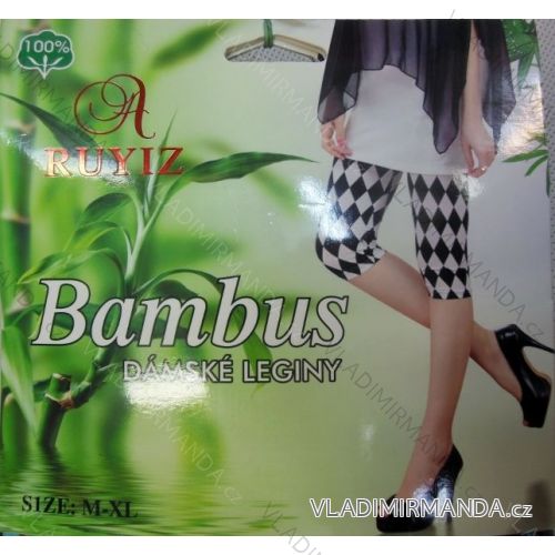 Leggings short 3/4 ladies (m-2xl) RUYIZ YB5851
