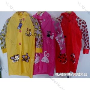 Raincoat baby girl (104-128) NEVEREST RC-41708
