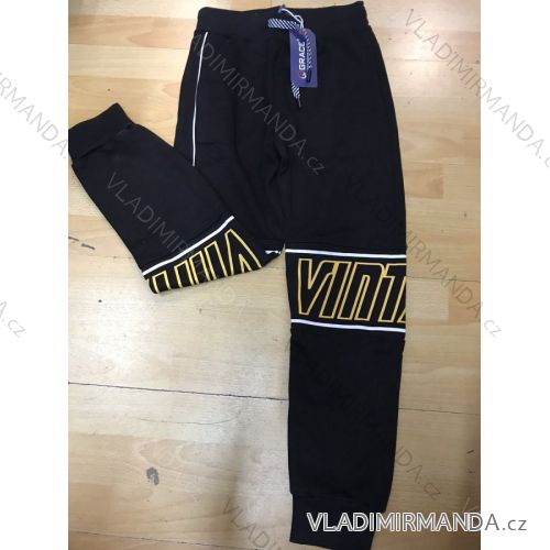 Boys' Sweatpants (98-128) GRACE GRA19B84601