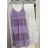 Women's summer dress on hangers (uni s / m) ITALIAN FASHION IM920200